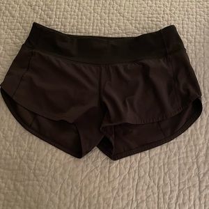 Lululemon Speed Up Short 2.5 in